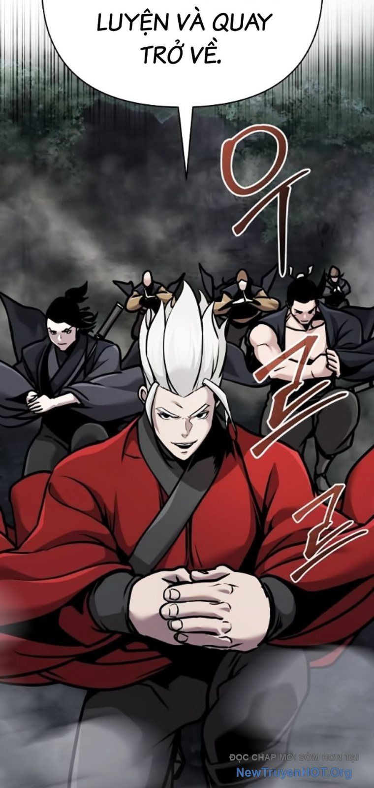 Tiểu Tử Đáng Ngờ Lại Là Cao Thủ Chapter 105 - 96