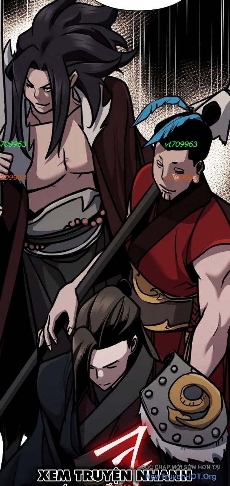 Tiểu Tử Đáng Ngờ Lại Là Cao Thủ Chapter 106 - 114