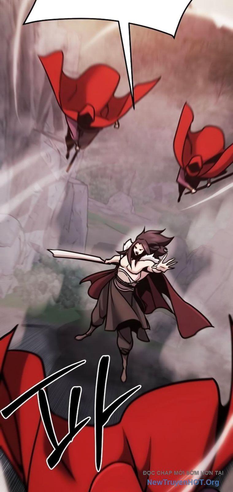 Tiểu Tử Đáng Ngờ Lại Là Cao Thủ Chapter 107 - 100