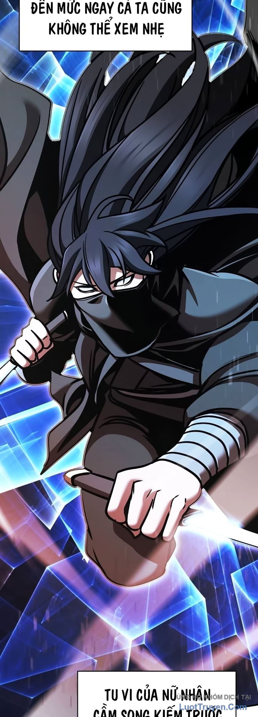 Tiểu Tử Đáng Ngờ Lại Là Cao Thủ Chapter 110 - 20