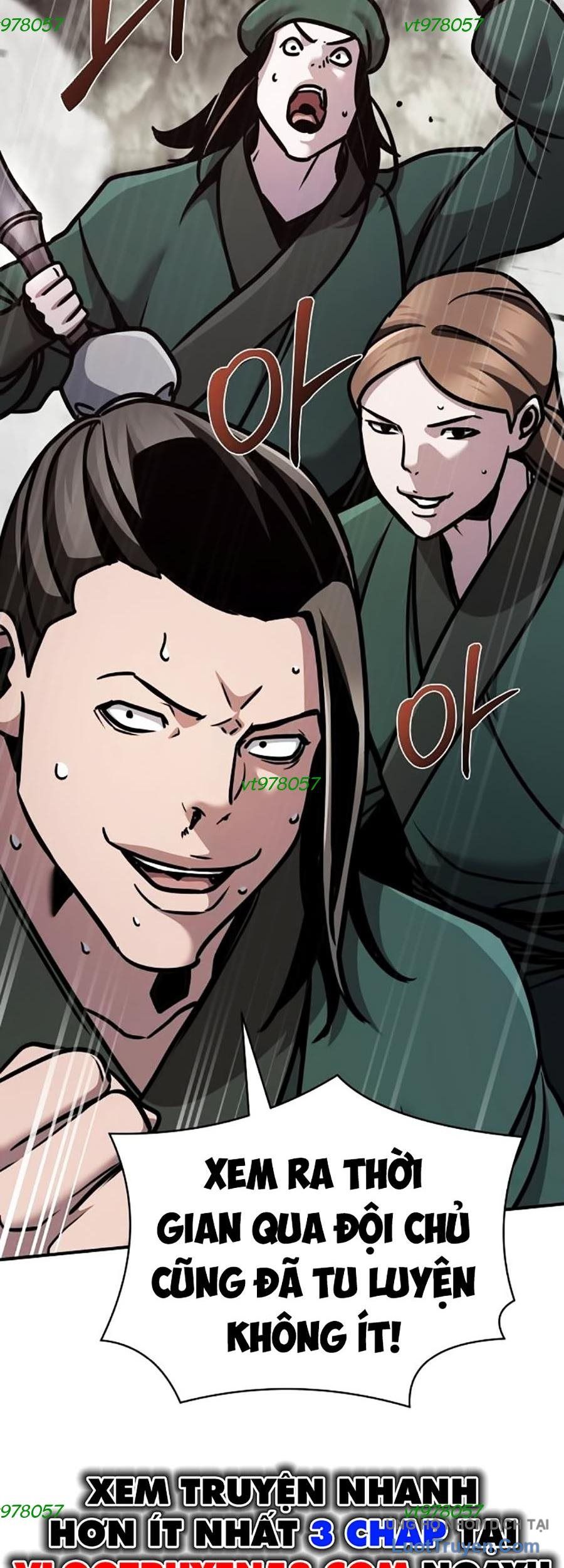 Tiểu Tử Đáng Ngờ Lại Là Cao Thủ Chapter 110 - 10