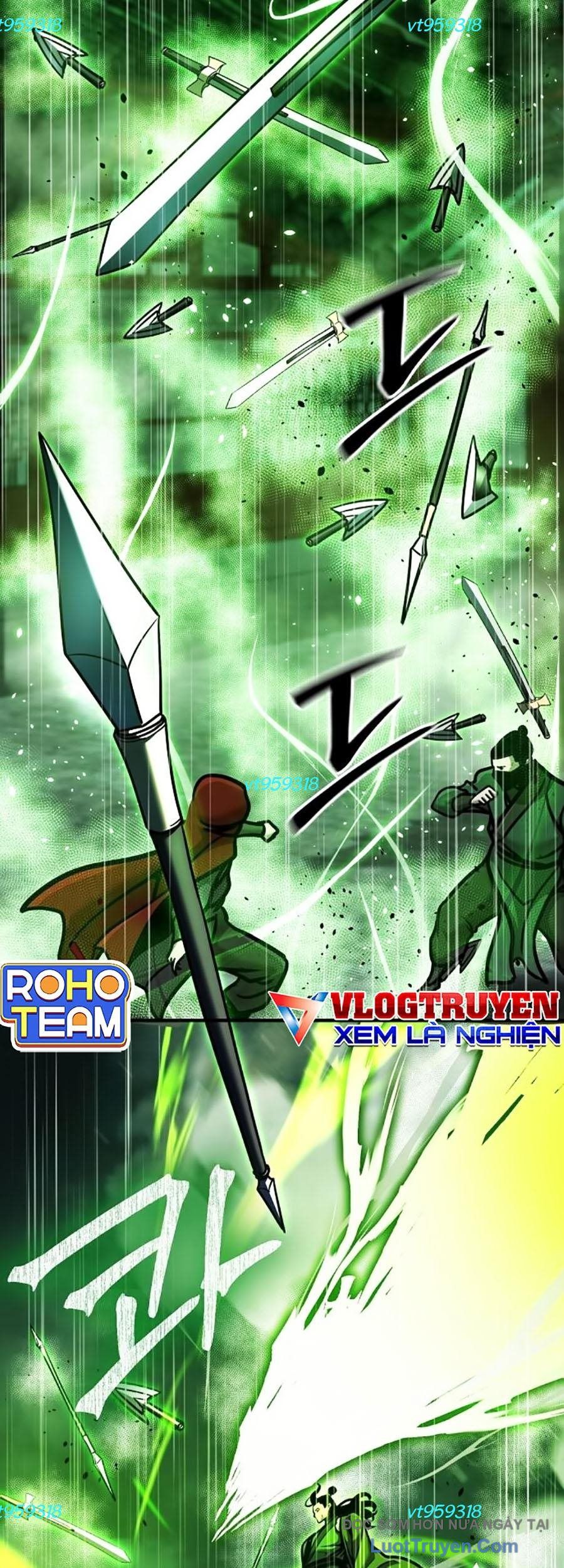 Tiểu Tử Đáng Ngờ Lại Là Cao Thủ Chapter 111 - 10