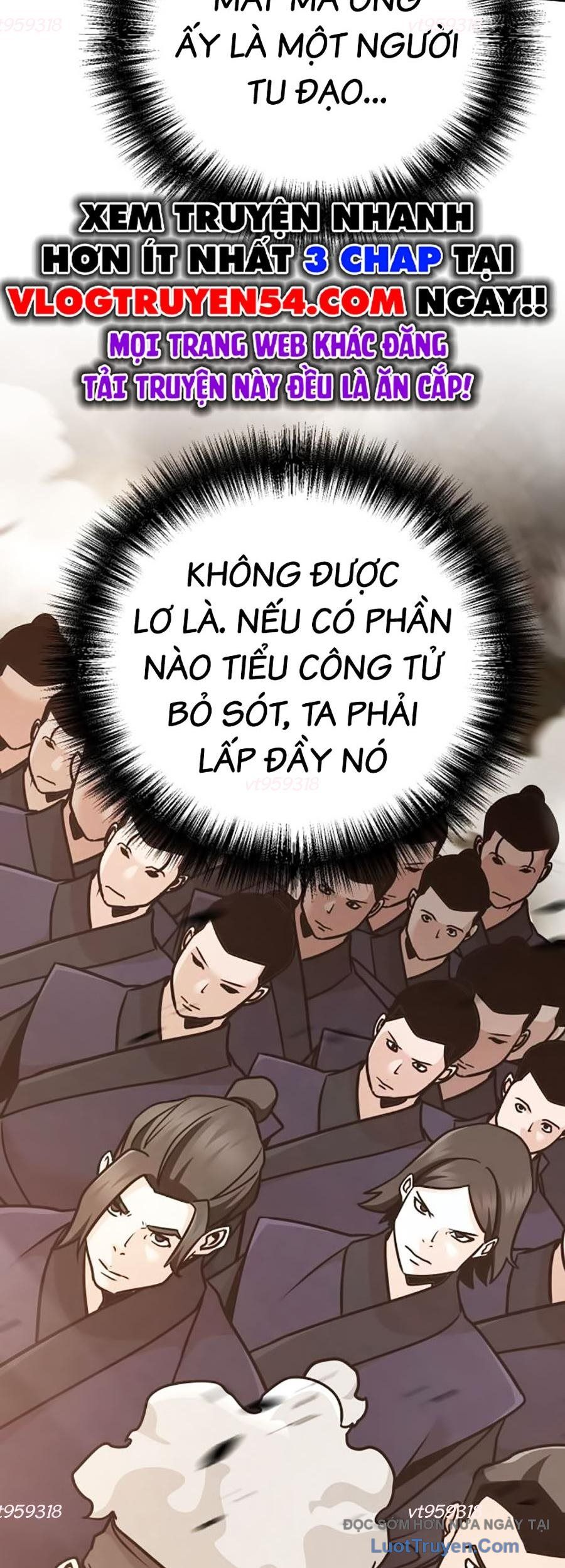 Tiểu Tử Đáng Ngờ Lại Là Cao Thủ Chapter 111 - 96