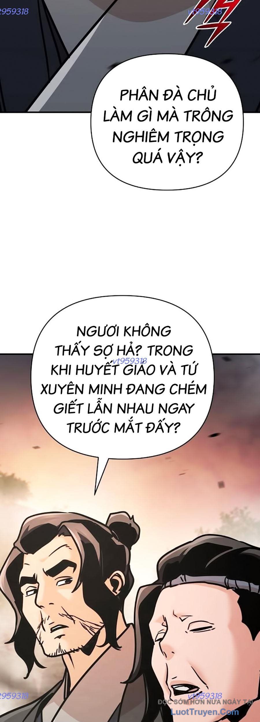 Tiểu Tử Đáng Ngờ Lại Là Cao Thủ Chapter 111 - 99