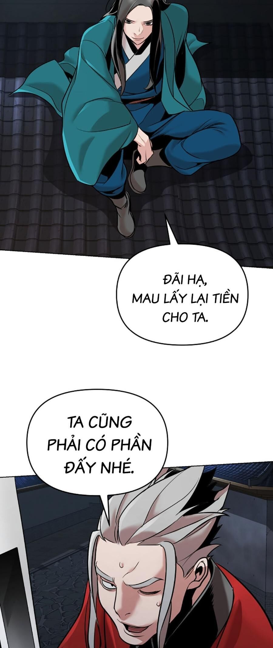 Tiểu Tử Đáng Ngờ Lại Là Cao Thủ Chapter 12 - 50