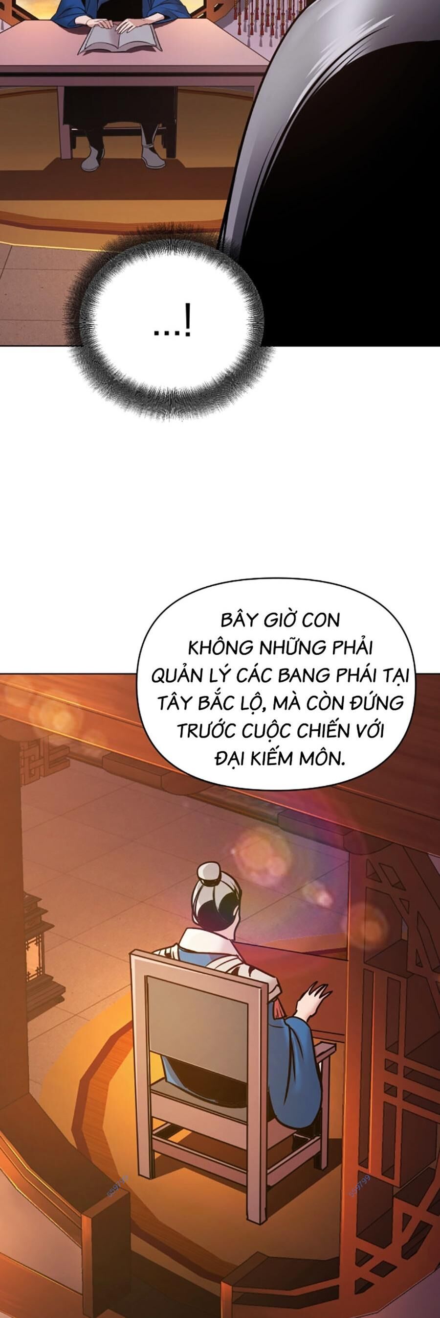 Tiểu Tử Đáng Ngờ Lại Là Cao Thủ Chapter 13 - 33