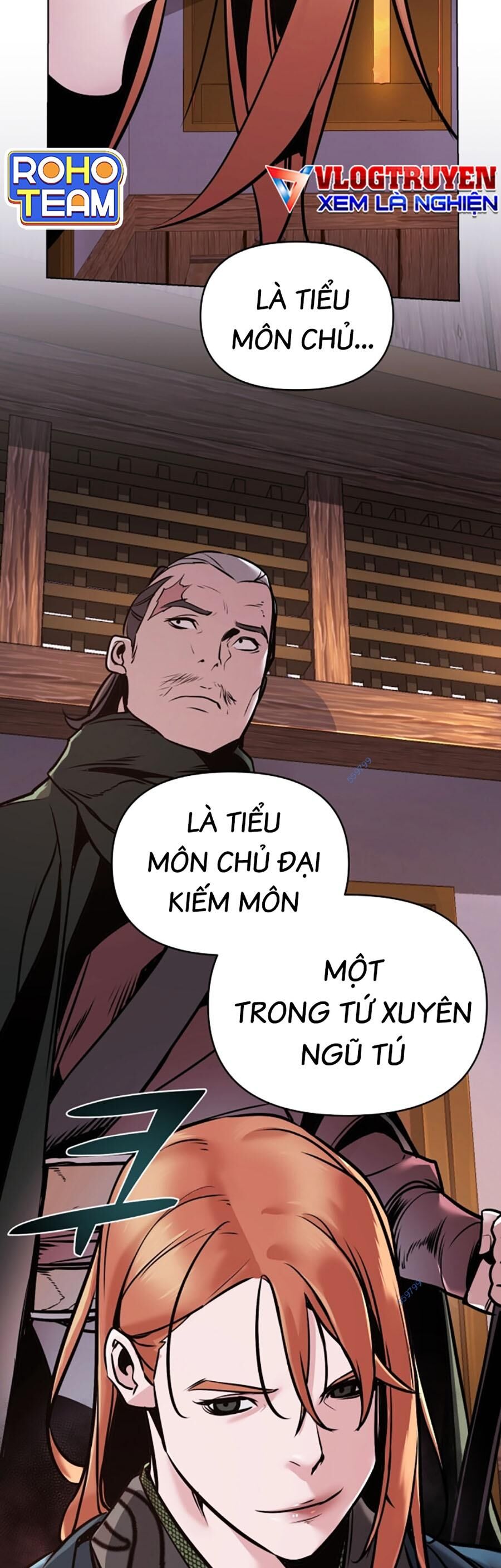 Tiểu Tử Đáng Ngờ Lại Là Cao Thủ Chapter 13 - 59