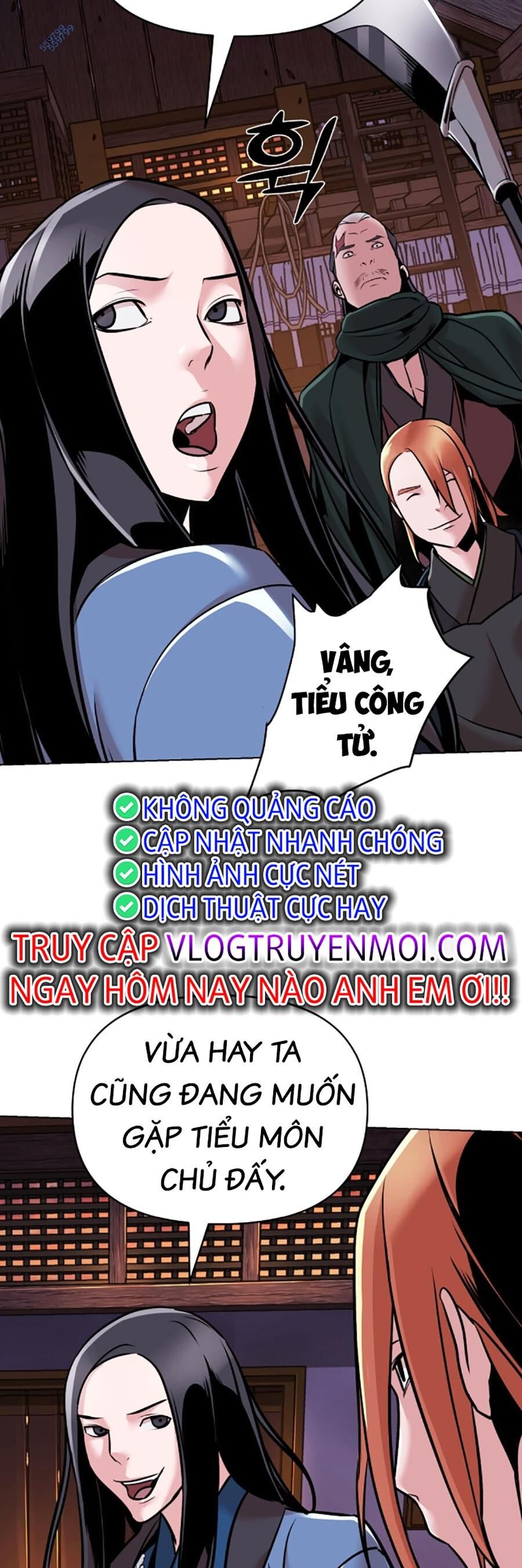 Tiểu Tử Đáng Ngờ Lại Là Cao Thủ Chapter 14 - 13