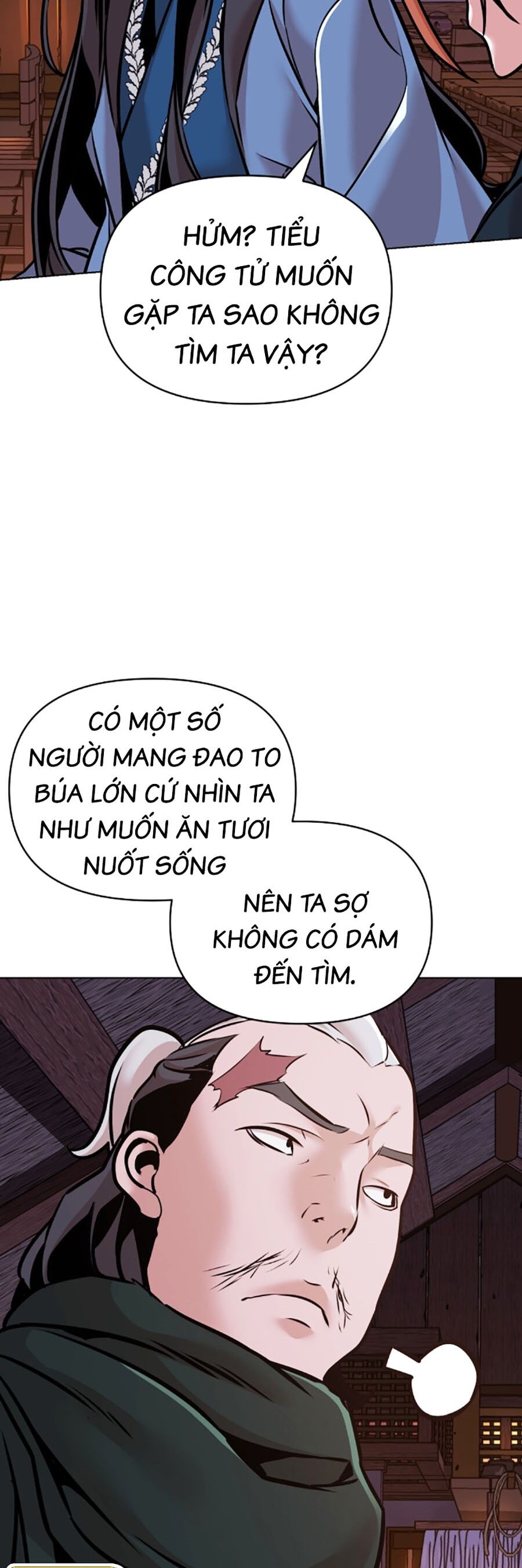 Tiểu Tử Đáng Ngờ Lại Là Cao Thủ Chapter 14 - 14