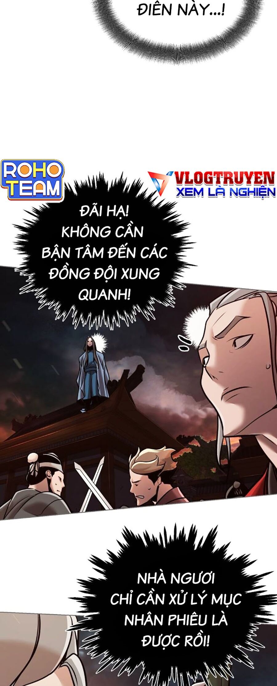 Tiểu Tử Đáng Ngờ Lại Là Cao Thủ Chapter 18 - 34