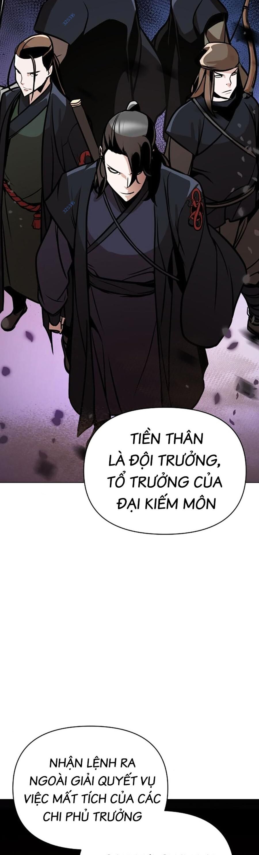 Tiểu Tử Đáng Ngờ Lại Là Cao Thủ Chapter 22 - 62