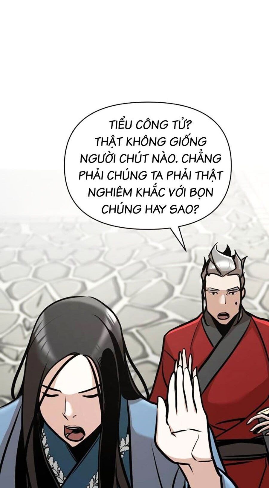 Tiểu Tử Đáng Ngờ Lại Là Cao Thủ Chapter 23 - 28