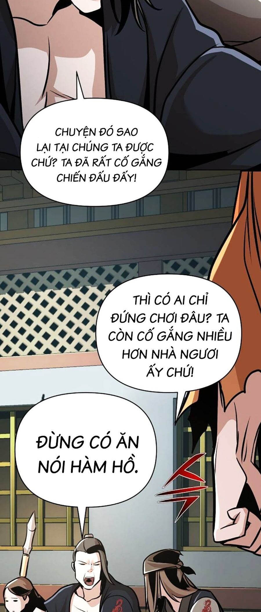 Tiểu Tử Đáng Ngờ Lại Là Cao Thủ Chapter 23 - 35