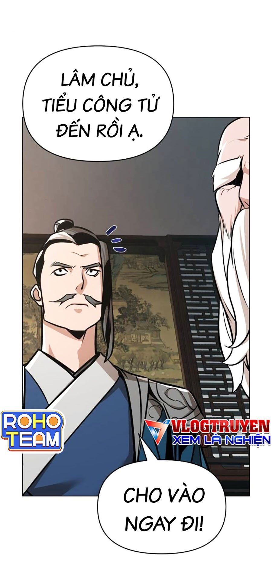 Tiểu Tử Đáng Ngờ Lại Là Cao Thủ Chapter 24 - 3