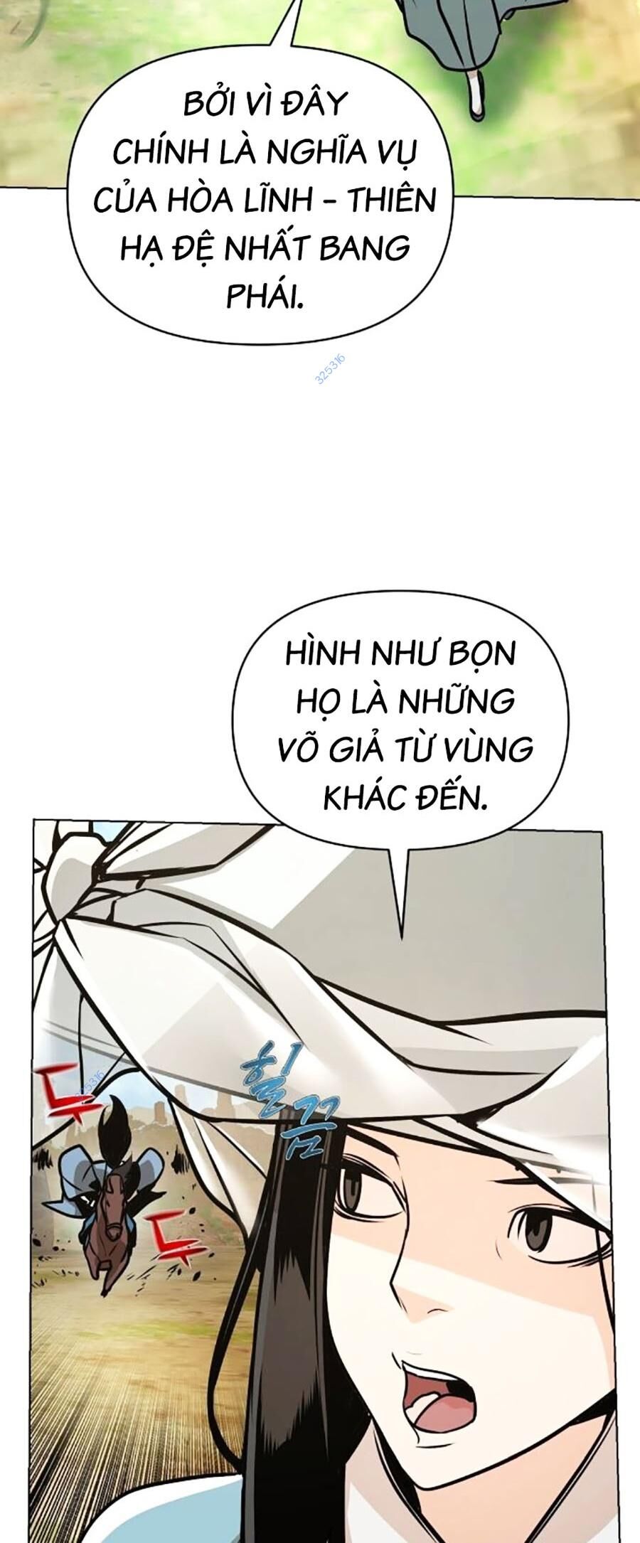 Tiểu Tử Đáng Ngờ Lại Là Cao Thủ Chapter 24 - 78