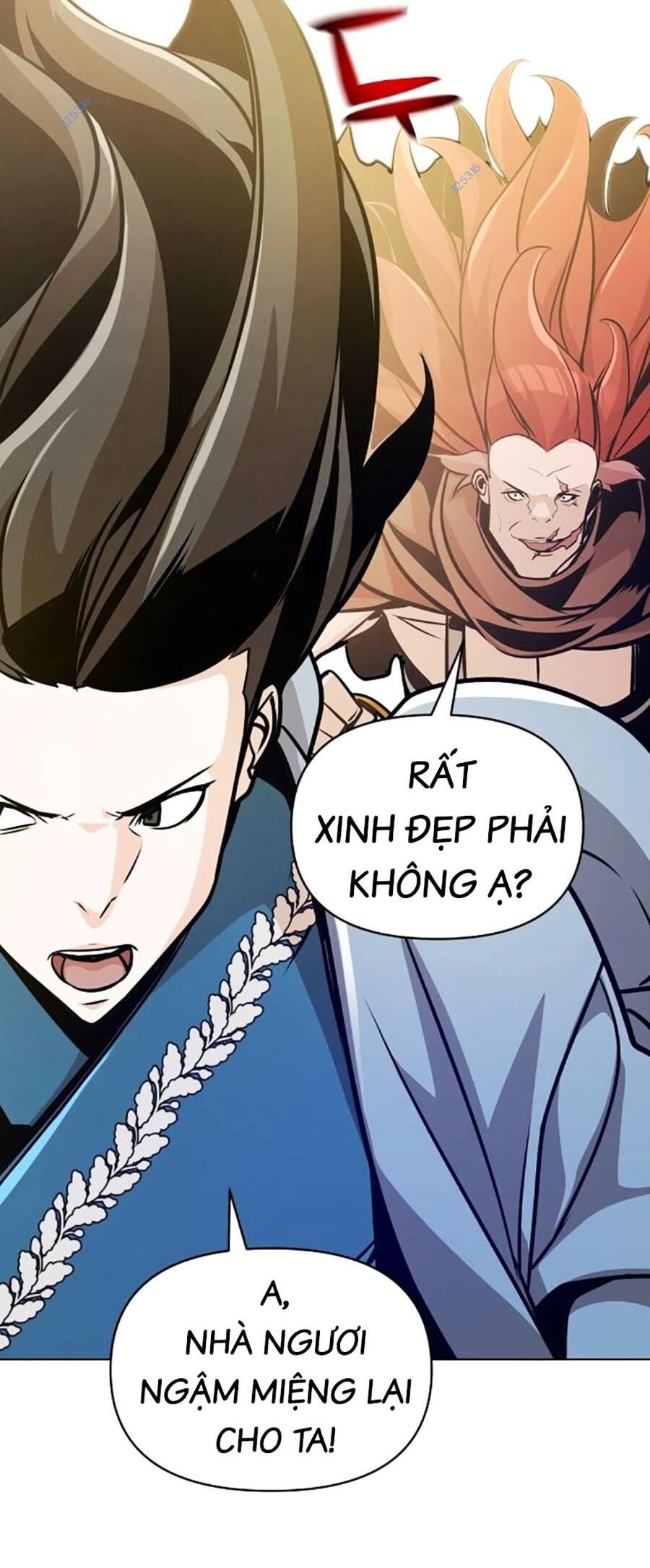Tiểu Tử Đáng Ngờ Lại Là Cao Thủ Chapter 24 - 86