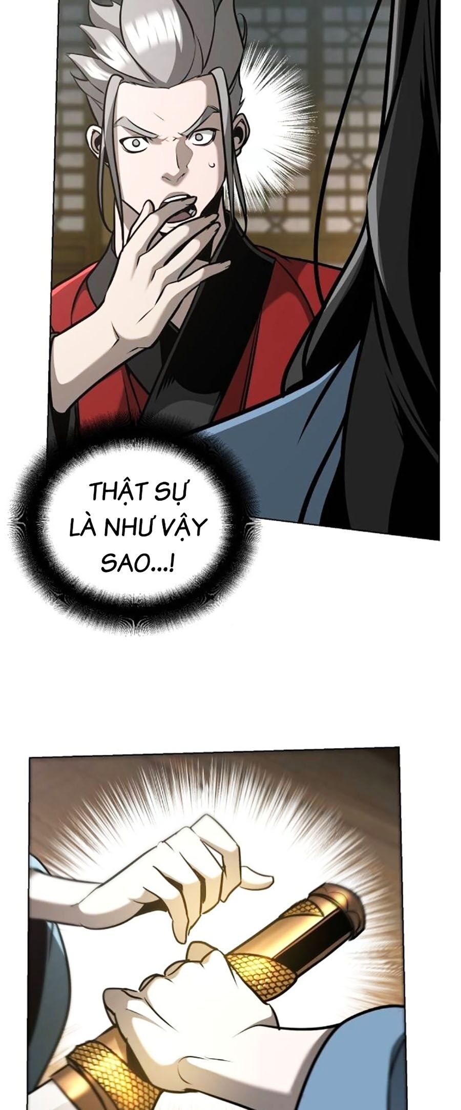 Tiểu Tử Đáng Ngờ Lại Là Cao Thủ Chapter 31 - 34