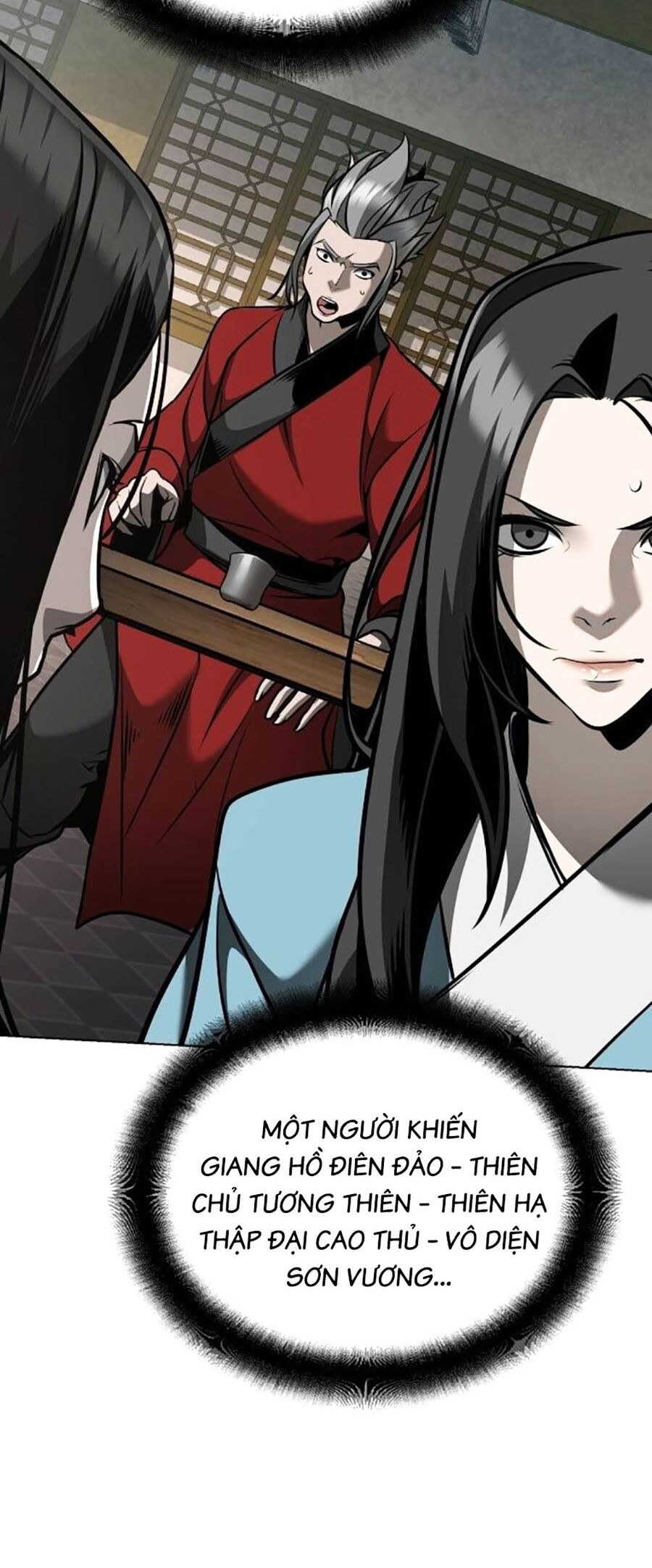 Tiểu Tử Đáng Ngờ Lại Là Cao Thủ Chapter 31 - 42