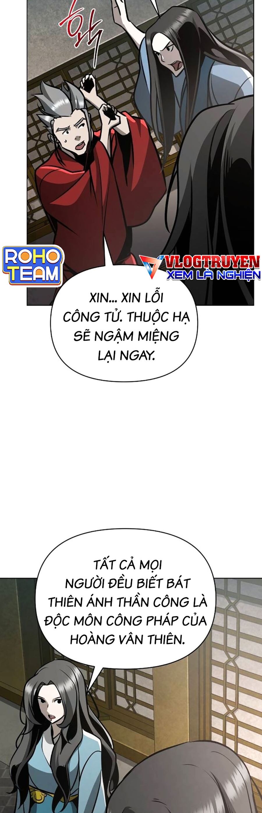 Tiểu Tử Đáng Ngờ Lại Là Cao Thủ Chapter 31 - 48