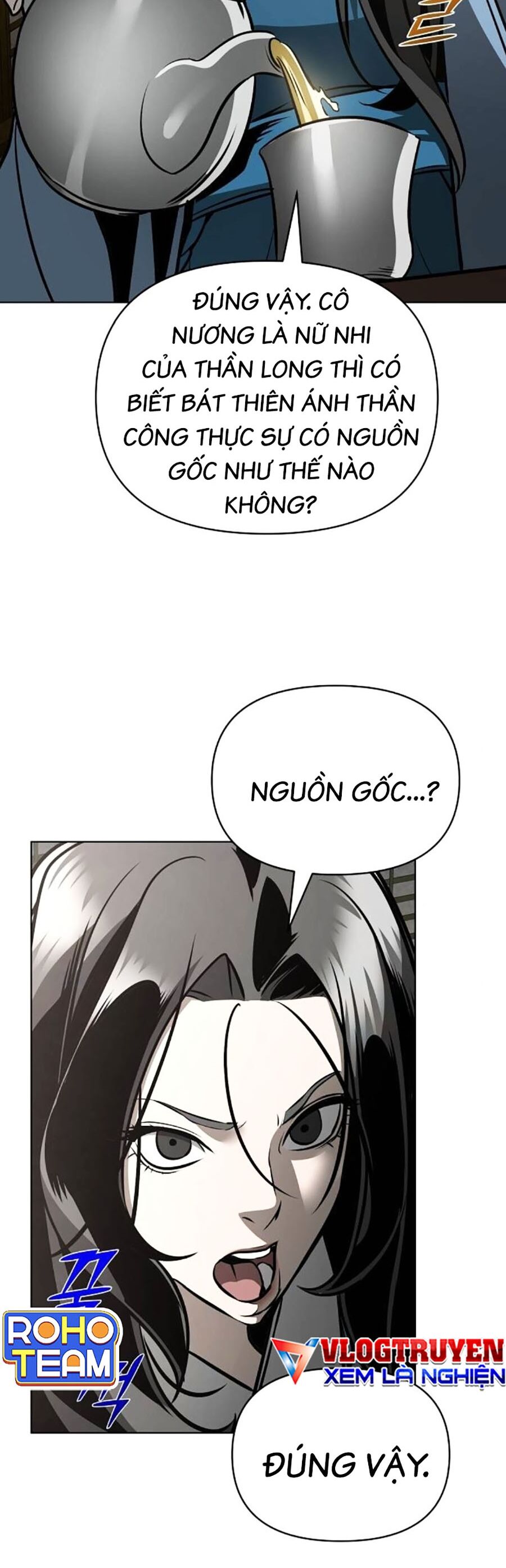 Tiểu Tử Đáng Ngờ Lại Là Cao Thủ Chapter 31 - 50