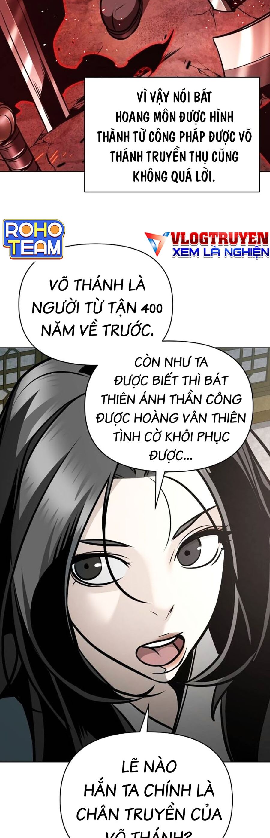Tiểu Tử Đáng Ngờ Lại Là Cao Thủ Chapter 31 - 53