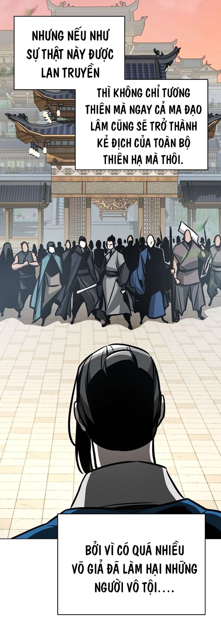 Tiểu Tử Đáng Ngờ Lại Là Cao Thủ Chapter 31 - 70