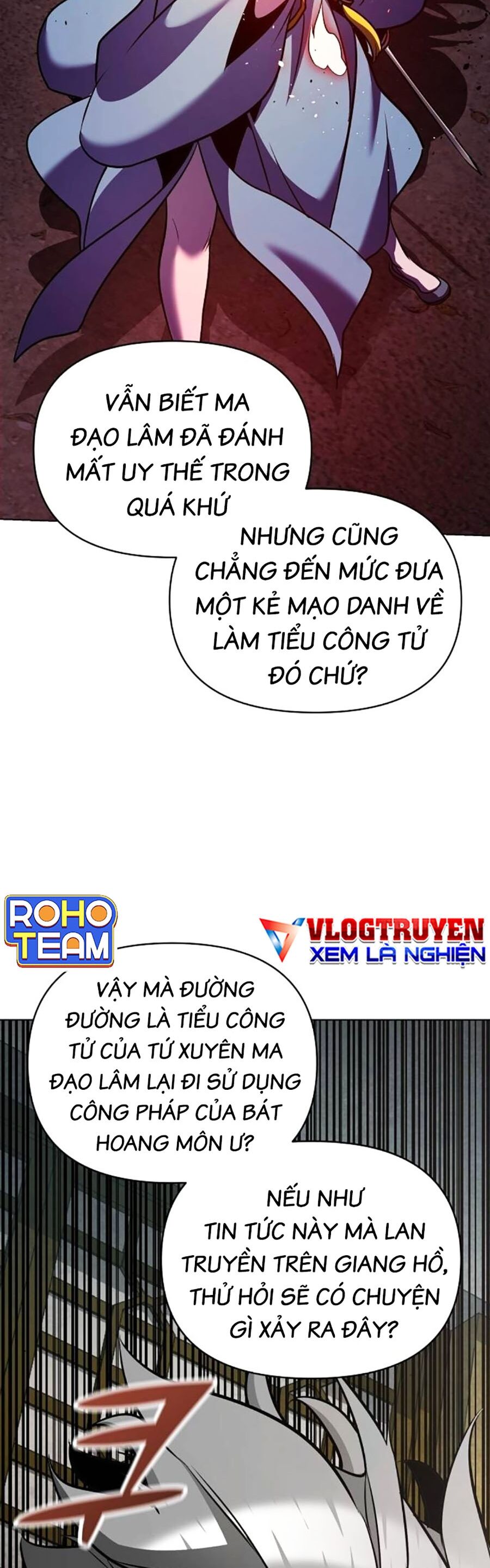 Tiểu Tử Đáng Ngờ Lại Là Cao Thủ Chapter 31 - 7