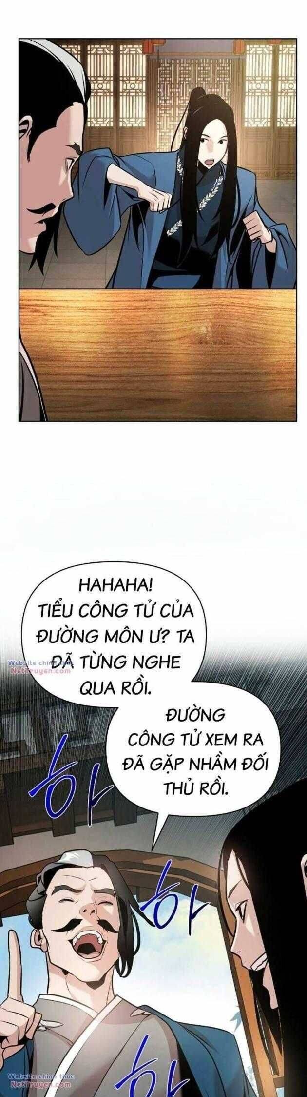 Tiểu Tử Đáng Ngờ Lại Là Cao Thủ Chapter 37 - 37