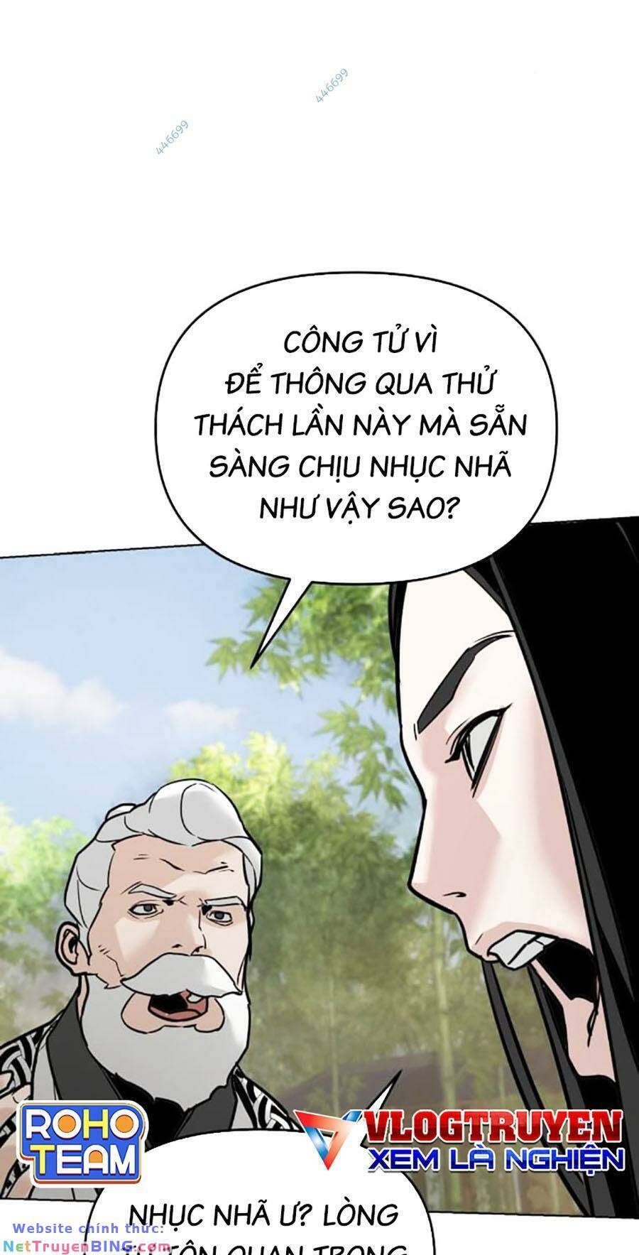 Tiểu Tử Đáng Ngờ Lại Là Cao Thủ Chapter 4 - 121