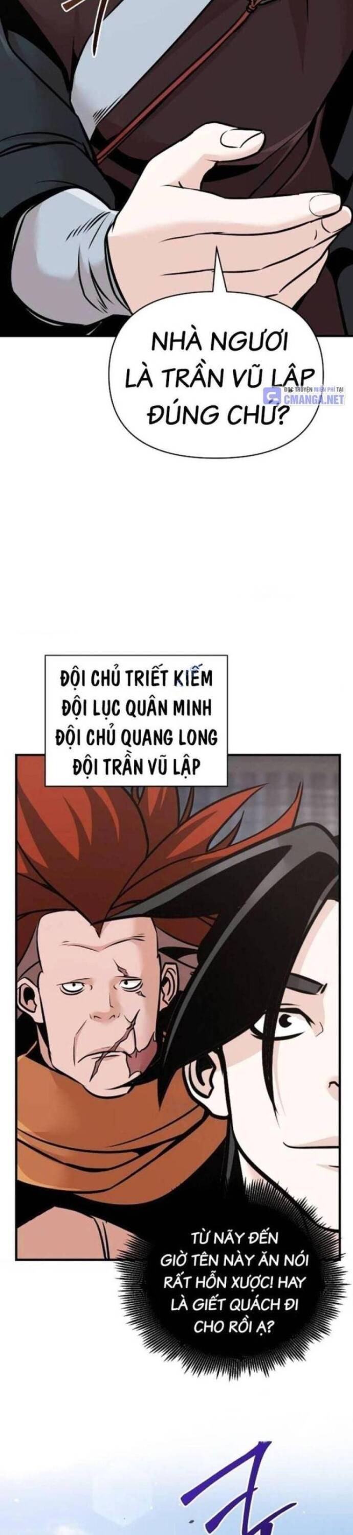 Tiểu Tử Đáng Ngờ Lại Là Cao Thủ Chapter 48 - 2