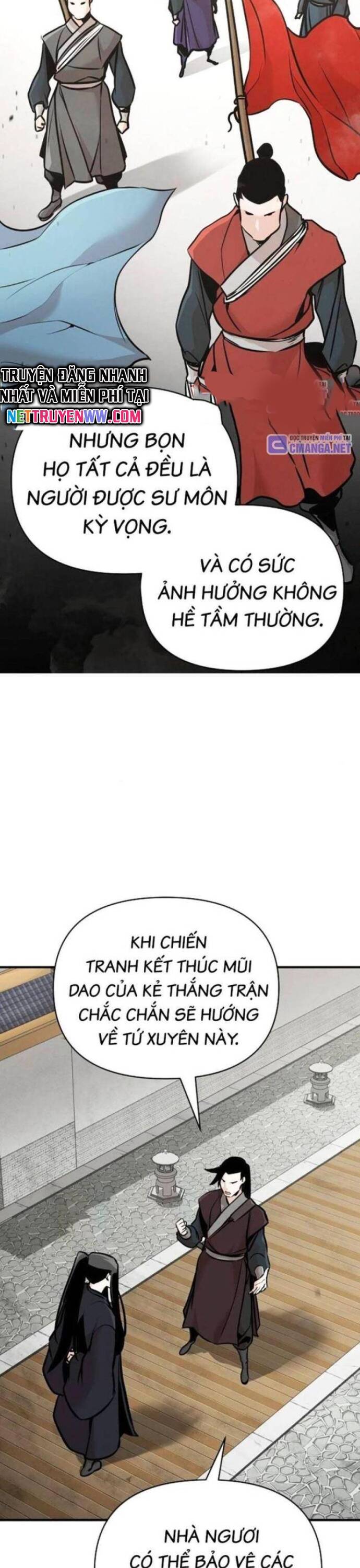 Tiểu Tử Đáng Ngờ Lại Là Cao Thủ Chapter 48 - 18