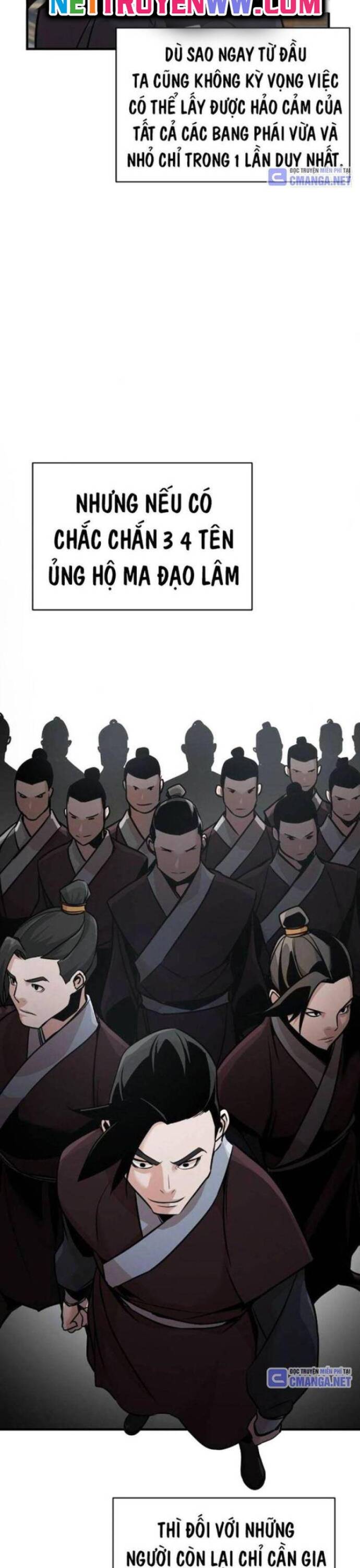 Tiểu Tử Đáng Ngờ Lại Là Cao Thủ Chapter 48 - 22