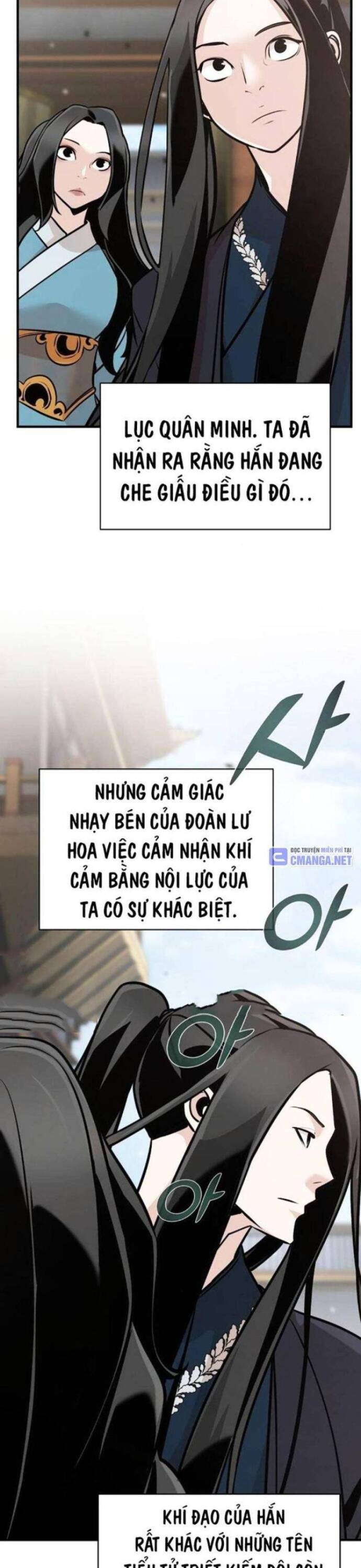 Tiểu Tử Đáng Ngờ Lại Là Cao Thủ Chapter 48 - 29
