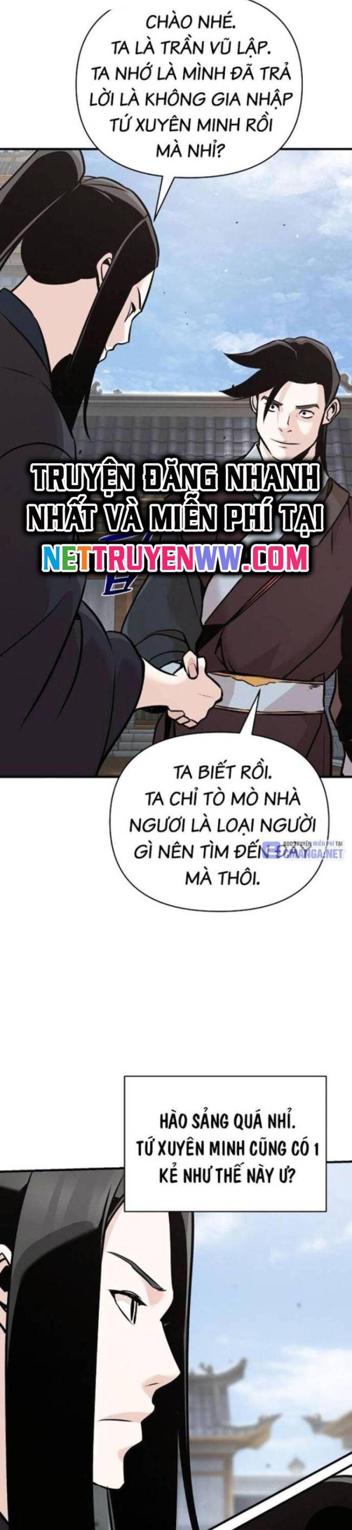 Tiểu Tử Đáng Ngờ Lại Là Cao Thủ Chapter 48 - 4
