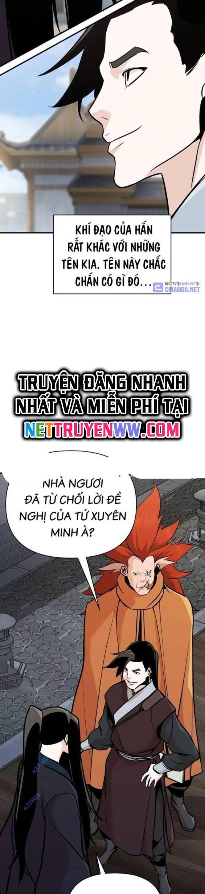 Tiểu Tử Đáng Ngờ Lại Là Cao Thủ Chapter 48 - 5