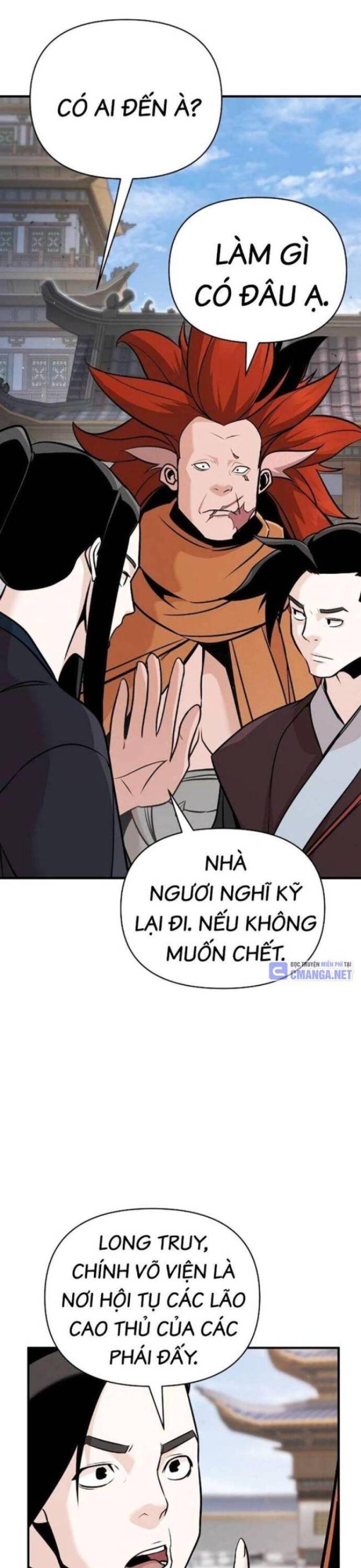 Tiểu Tử Đáng Ngờ Lại Là Cao Thủ Chapter 48 - 7
