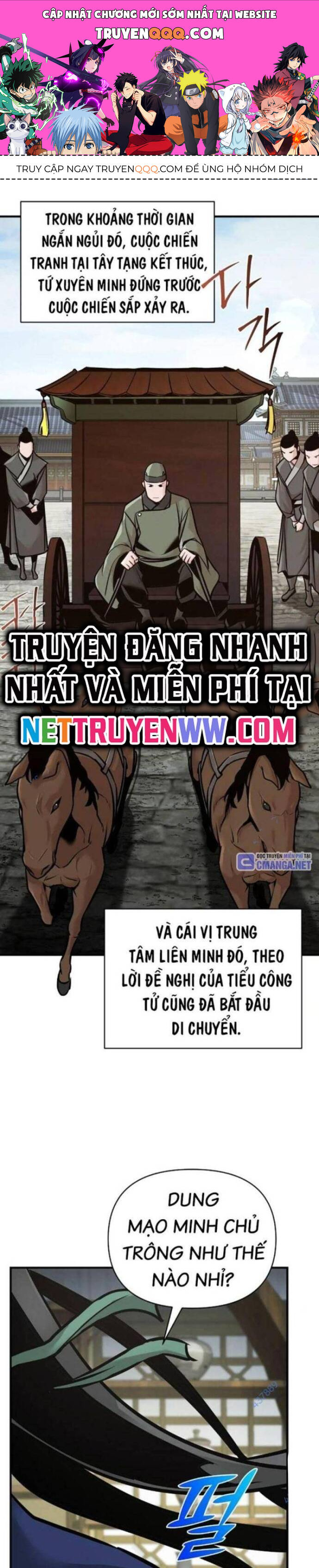 Tiểu Tử Đáng Ngờ Lại Là Cao Thủ Chapter 49 - 1