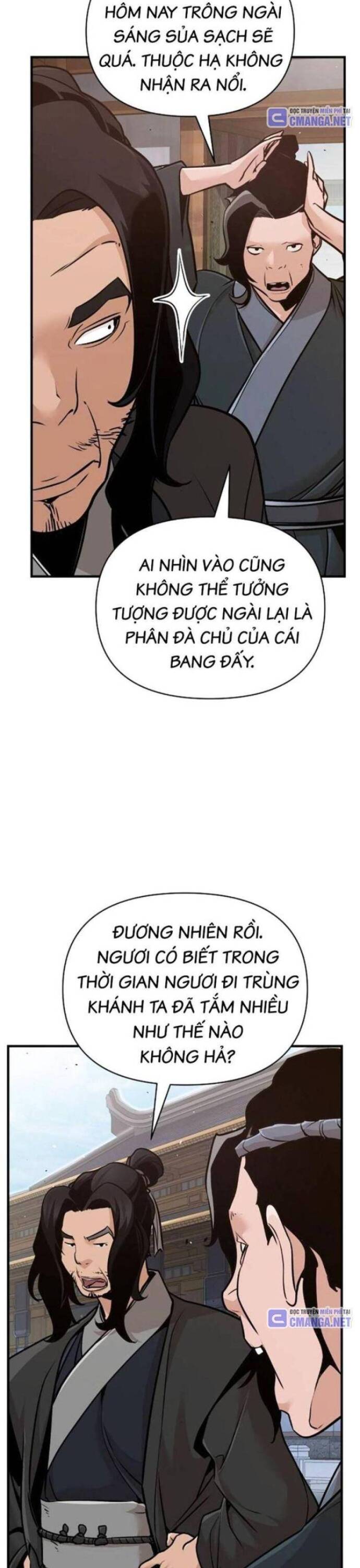 Tiểu Tử Đáng Ngờ Lại Là Cao Thủ Chapter 49 - 12