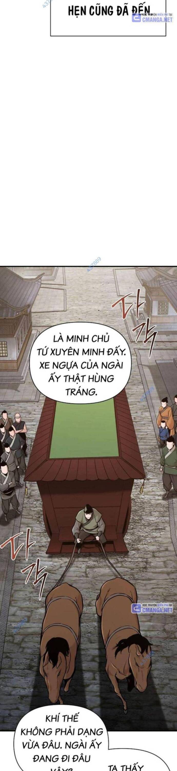 Tiểu Tử Đáng Ngờ Lại Là Cao Thủ Chapter 49 - 3