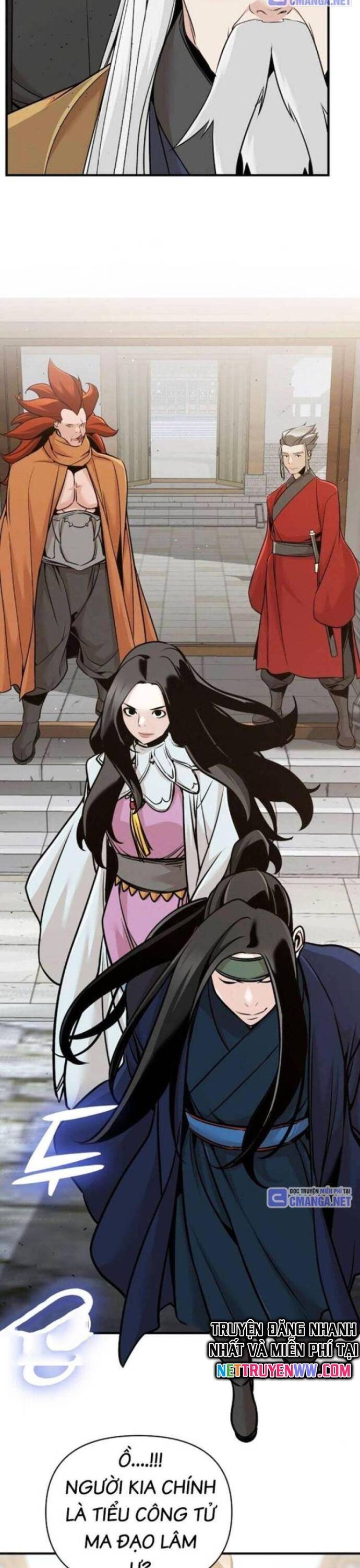 Tiểu Tử Đáng Ngờ Lại Là Cao Thủ Chapter 49 - 31