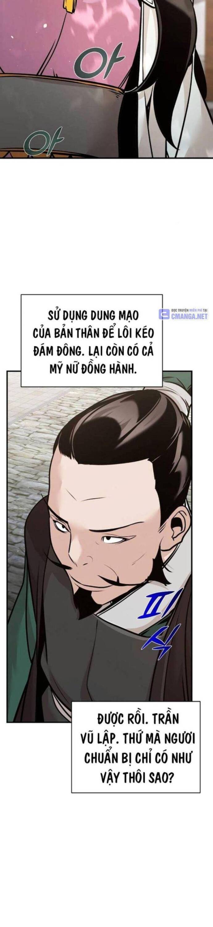 Tiểu Tử Đáng Ngờ Lại Là Cao Thủ Chapter 49 - 35