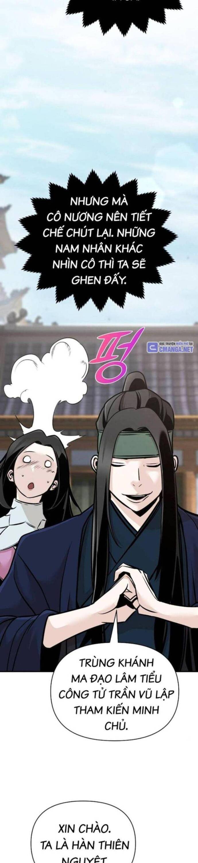 Tiểu Tử Đáng Ngờ Lại Là Cao Thủ Chapter 49 - 38