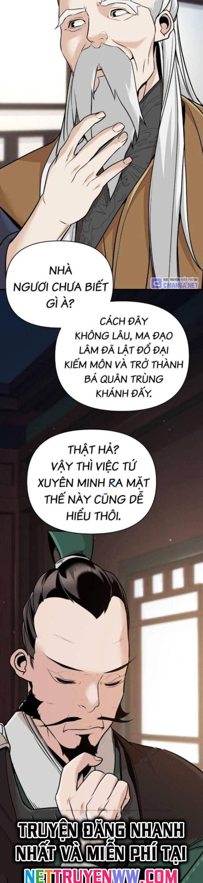 Tiểu Tử Đáng Ngờ Lại Là Cao Thủ Chapter 49 - 5
