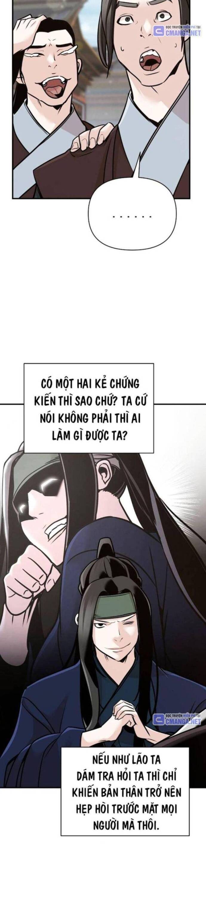 Tiểu Tử Đáng Ngờ Lại Là Cao Thủ Chapter 49 - 46