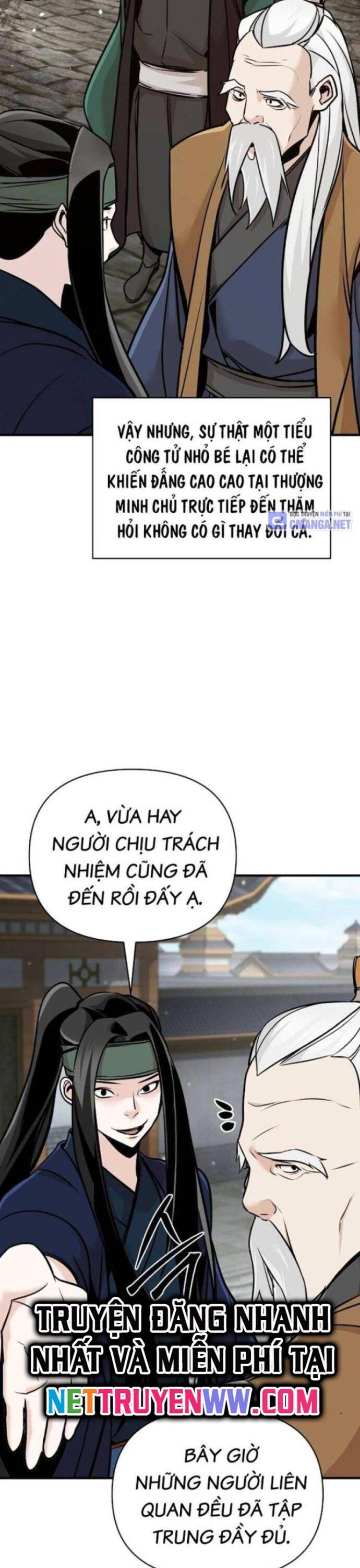 Tiểu Tử Đáng Ngờ Lại Là Cao Thủ Chapter 49 - 48