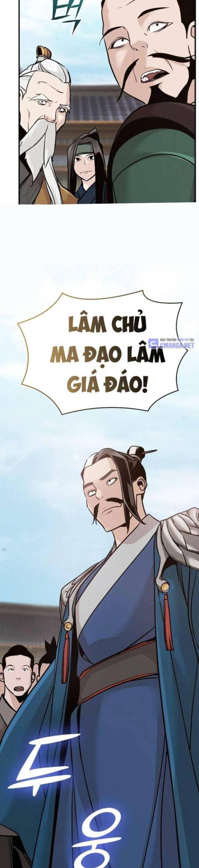 Tiểu Tử Đáng Ngờ Lại Là Cao Thủ Chapter 49 - 51
