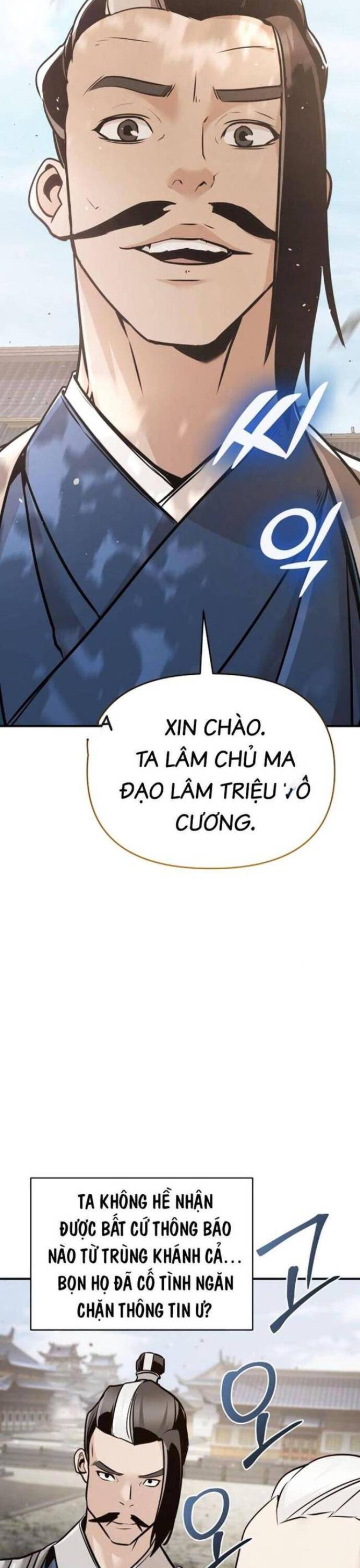Tiểu Tử Đáng Ngờ Lại Là Cao Thủ Chapter 50 - 3