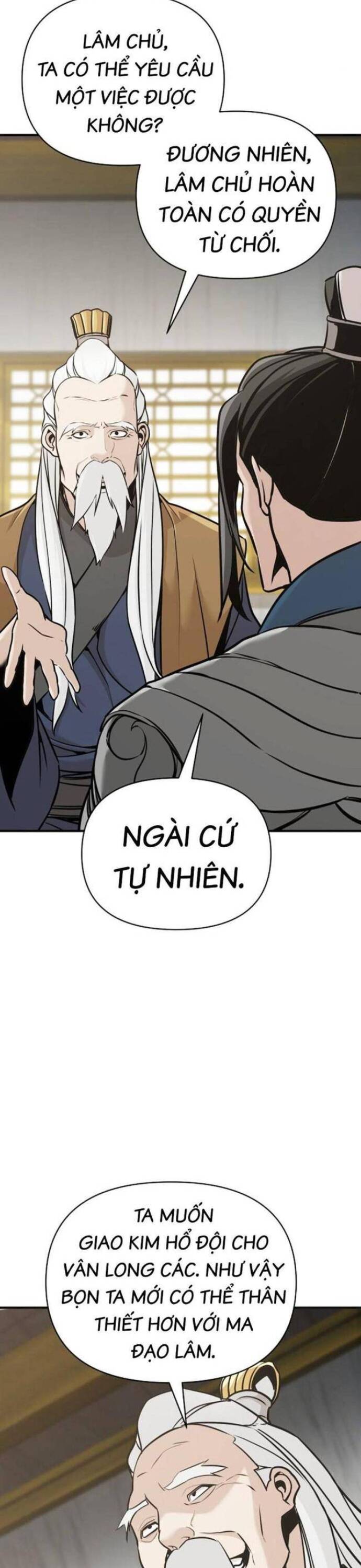 Tiểu Tử Đáng Ngờ Lại Là Cao Thủ Chapter 50 - 30