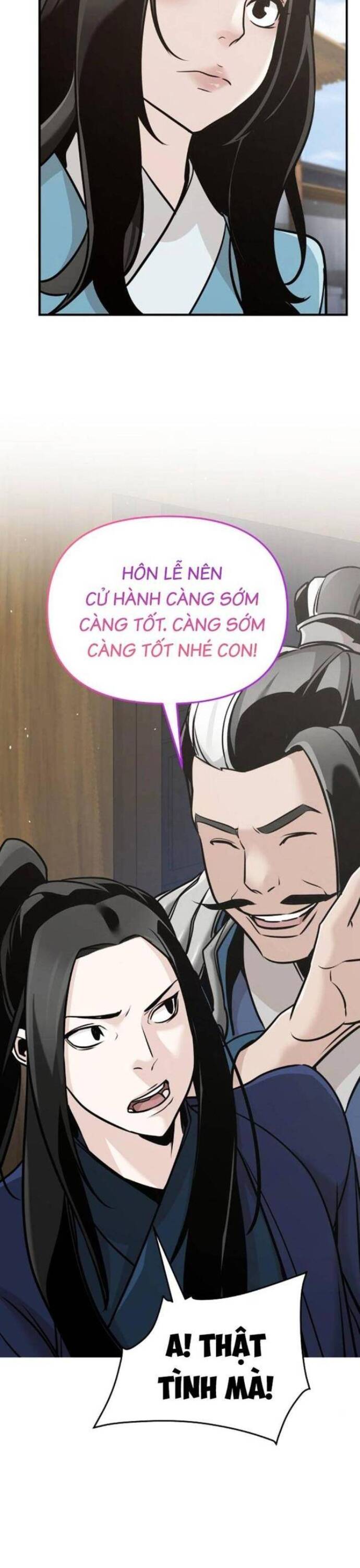 Tiểu Tử Đáng Ngờ Lại Là Cao Thủ Chapter 50 - 47