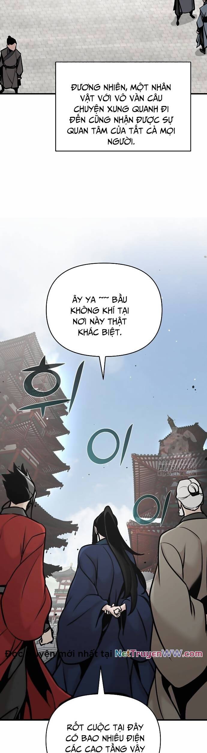 Tiểu Tử Đáng Ngờ Lại Là Cao Thủ Chapter 51 - 17